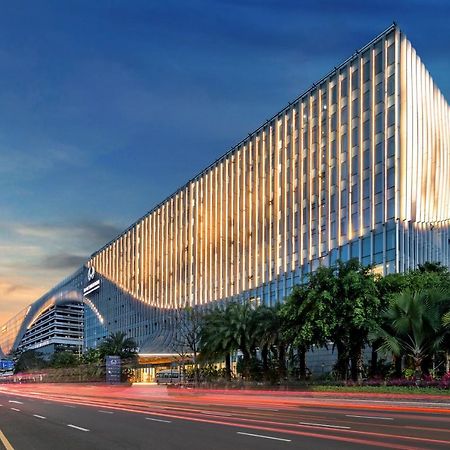 Haikou Meilan International Airport Hotel Ngoại thất bức ảnh