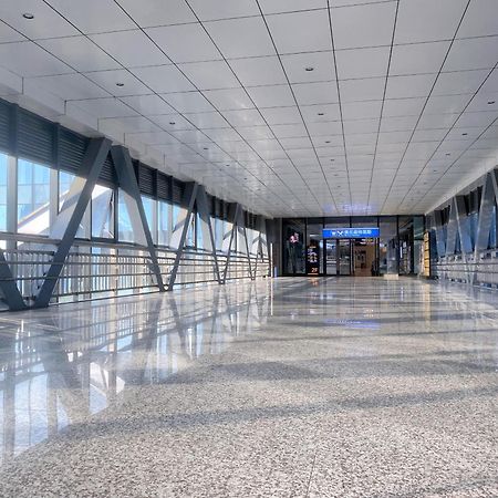Haikou Meilan International Airport Hotel Ngoại thất bức ảnh