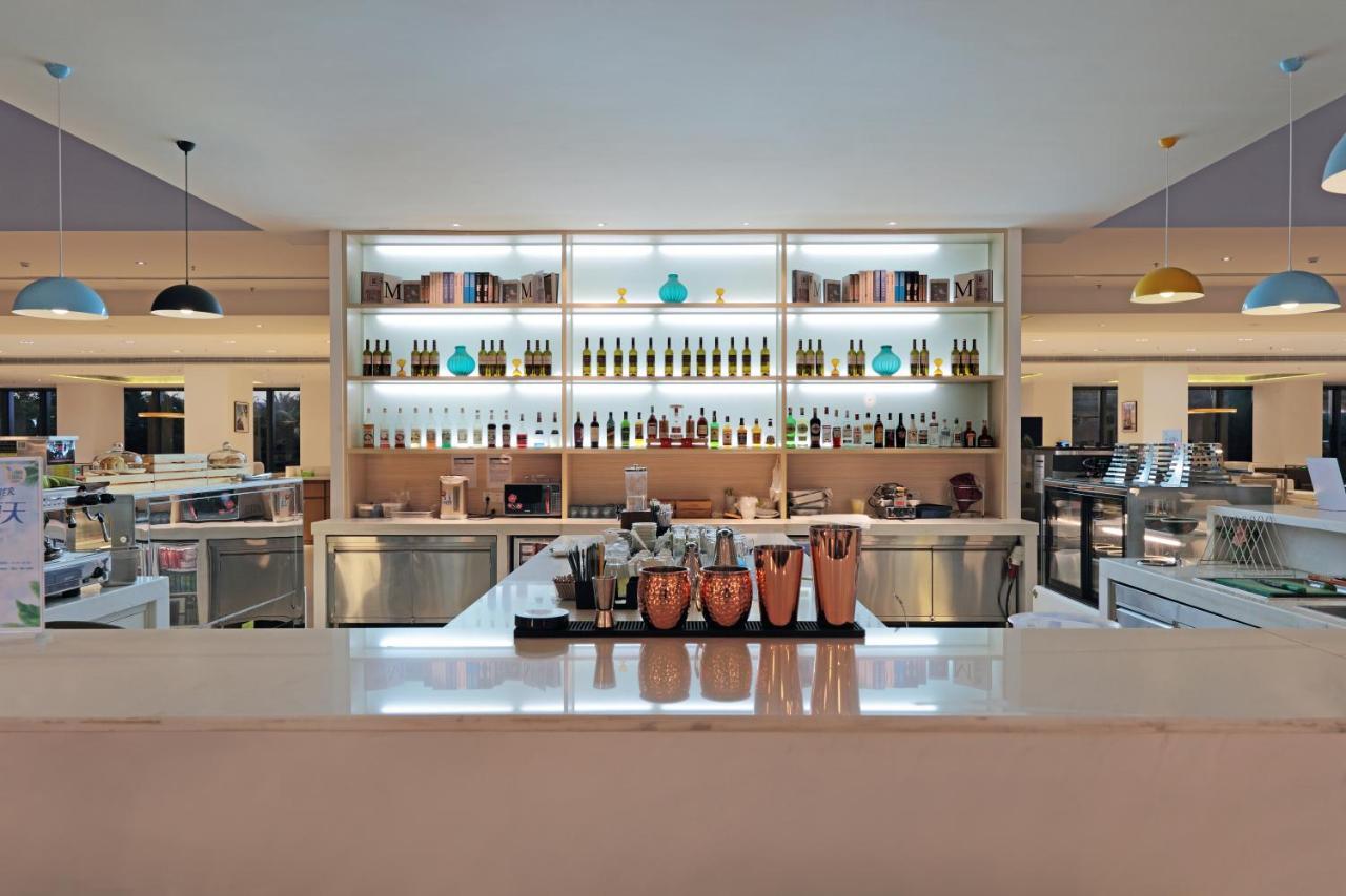 Haikou Meilan International Airport Hotel Ngoại thất bức ảnh