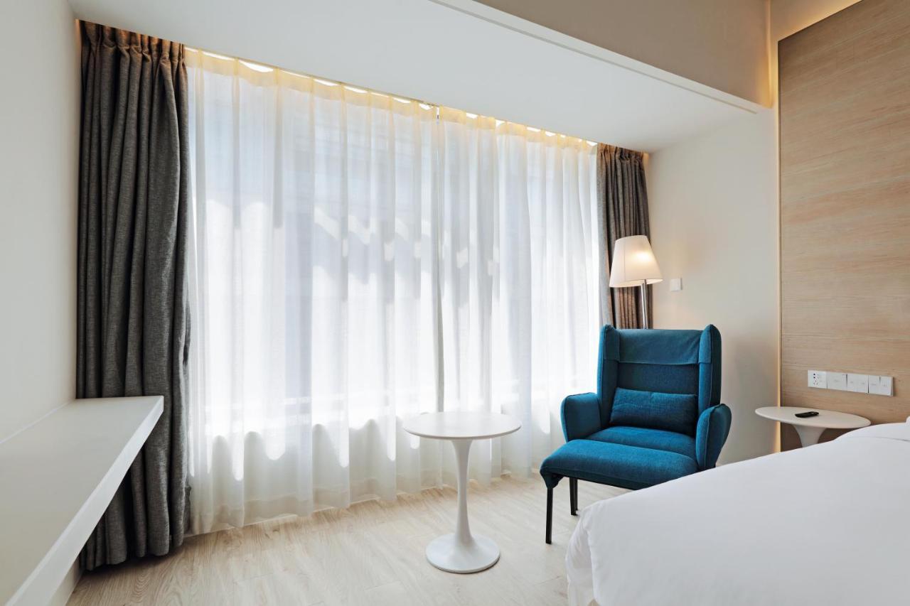 Haikou Meilan International Airport Hotel Ngoại thất bức ảnh