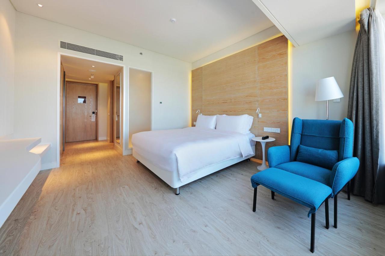 Haikou Meilan International Airport Hotel Ngoại thất bức ảnh