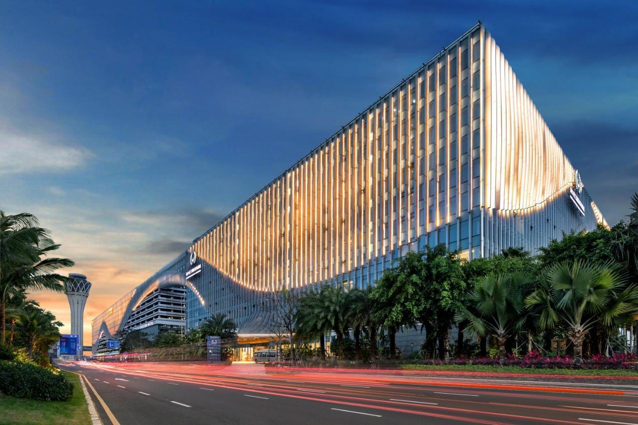 Haikou Meilan International Airport Hotel Ngoại thất bức ảnh