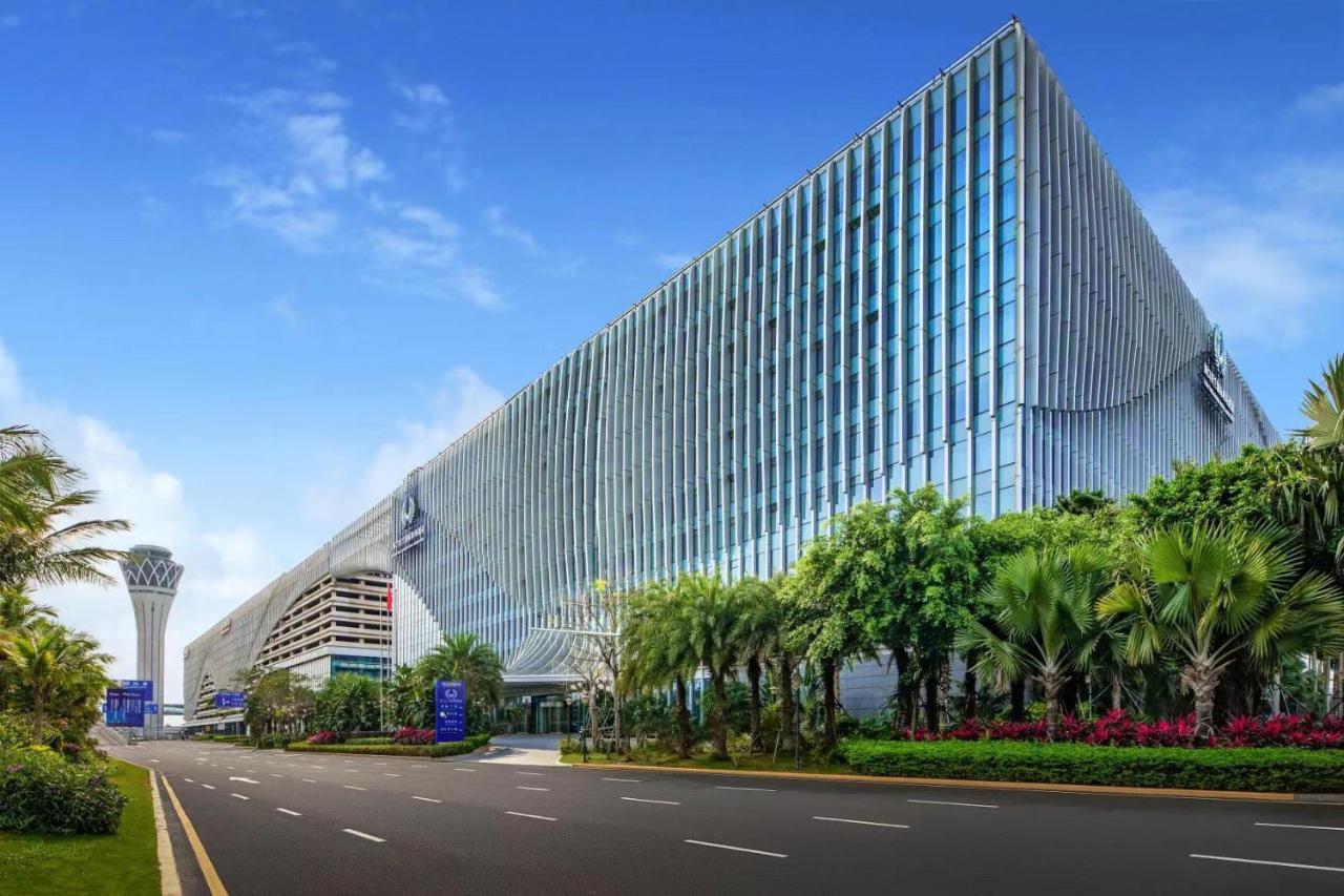 Haikou Meilan International Airport Hotel Ngoại thất bức ảnh