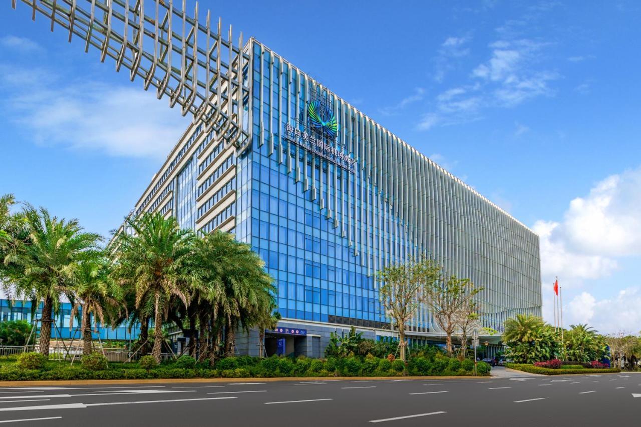 Haikou Meilan International Airport Hotel Ngoại thất bức ảnh