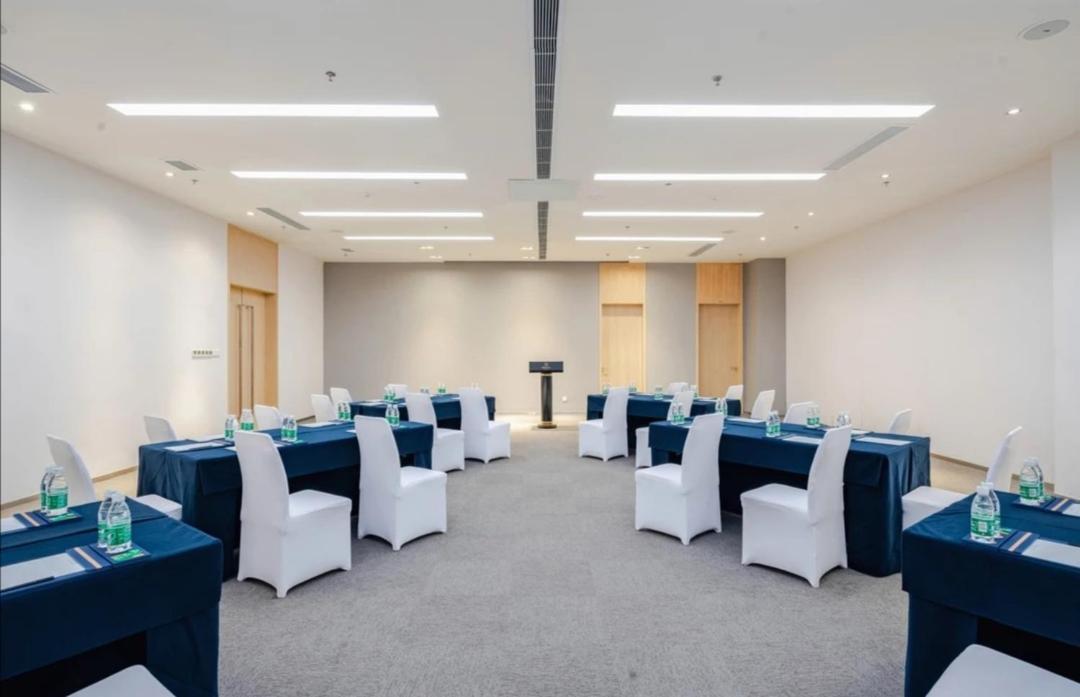 Haikou Meilan International Airport Hotel Ngoại thất bức ảnh
