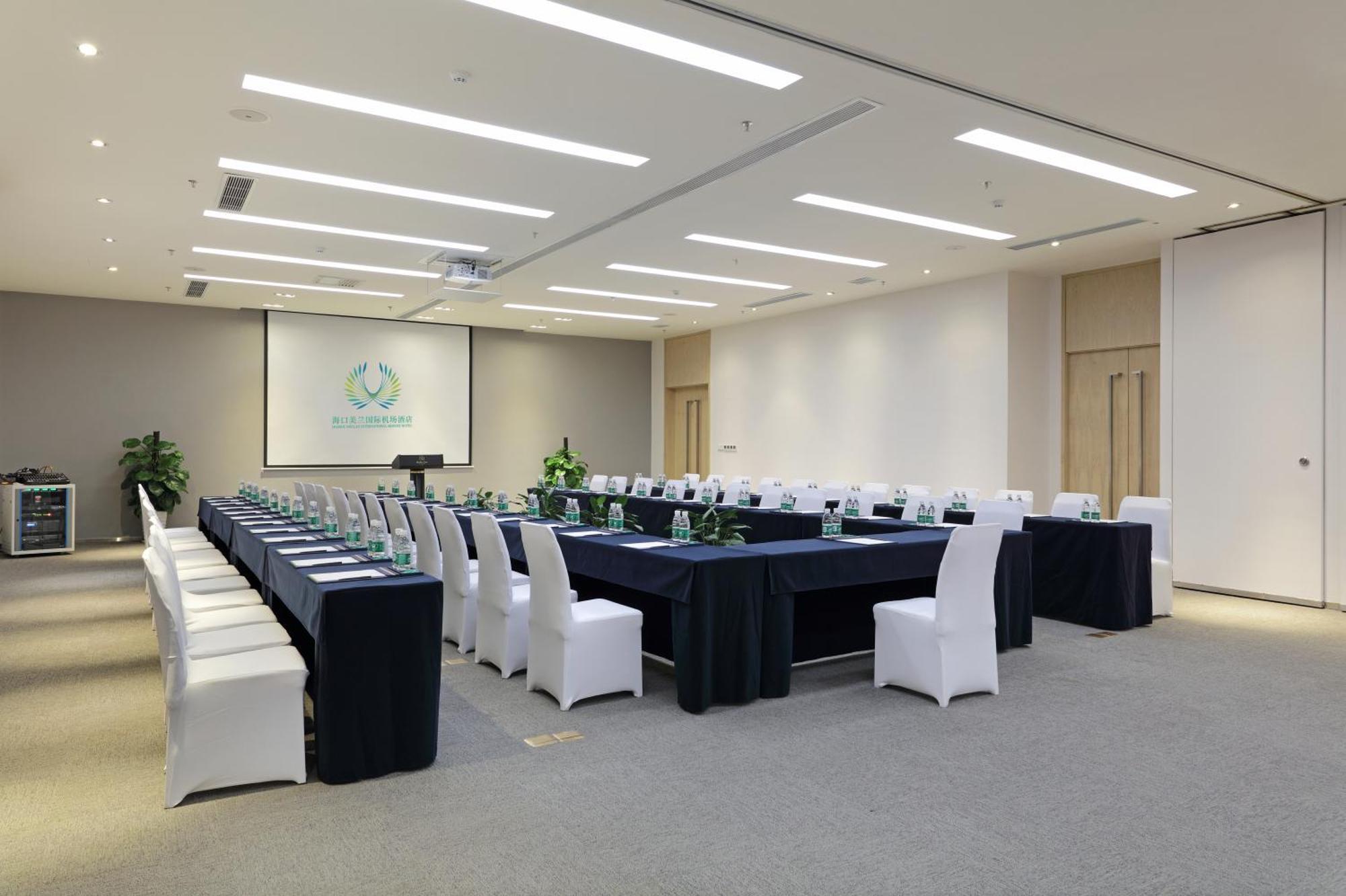 Haikou Meilan International Airport Hotel Ngoại thất bức ảnh