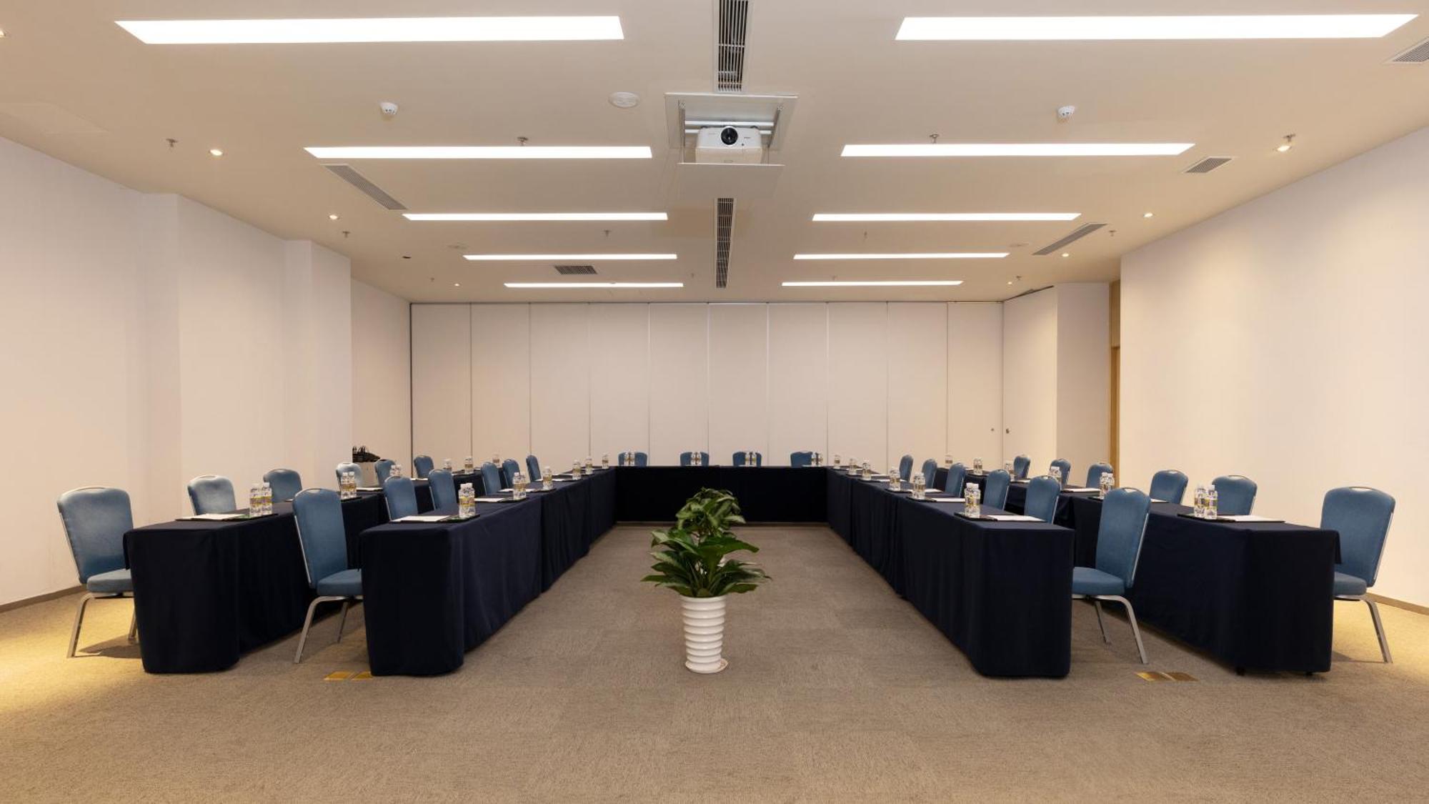 Haikou Meilan International Airport Hotel Ngoại thất bức ảnh