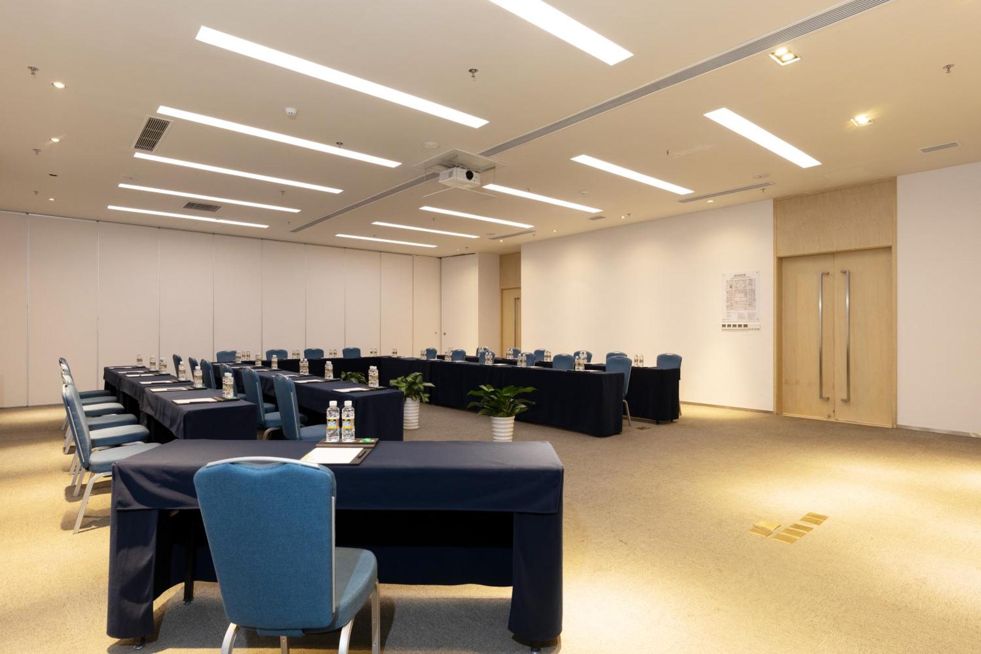 Haikou Meilan International Airport Hotel Ngoại thất bức ảnh