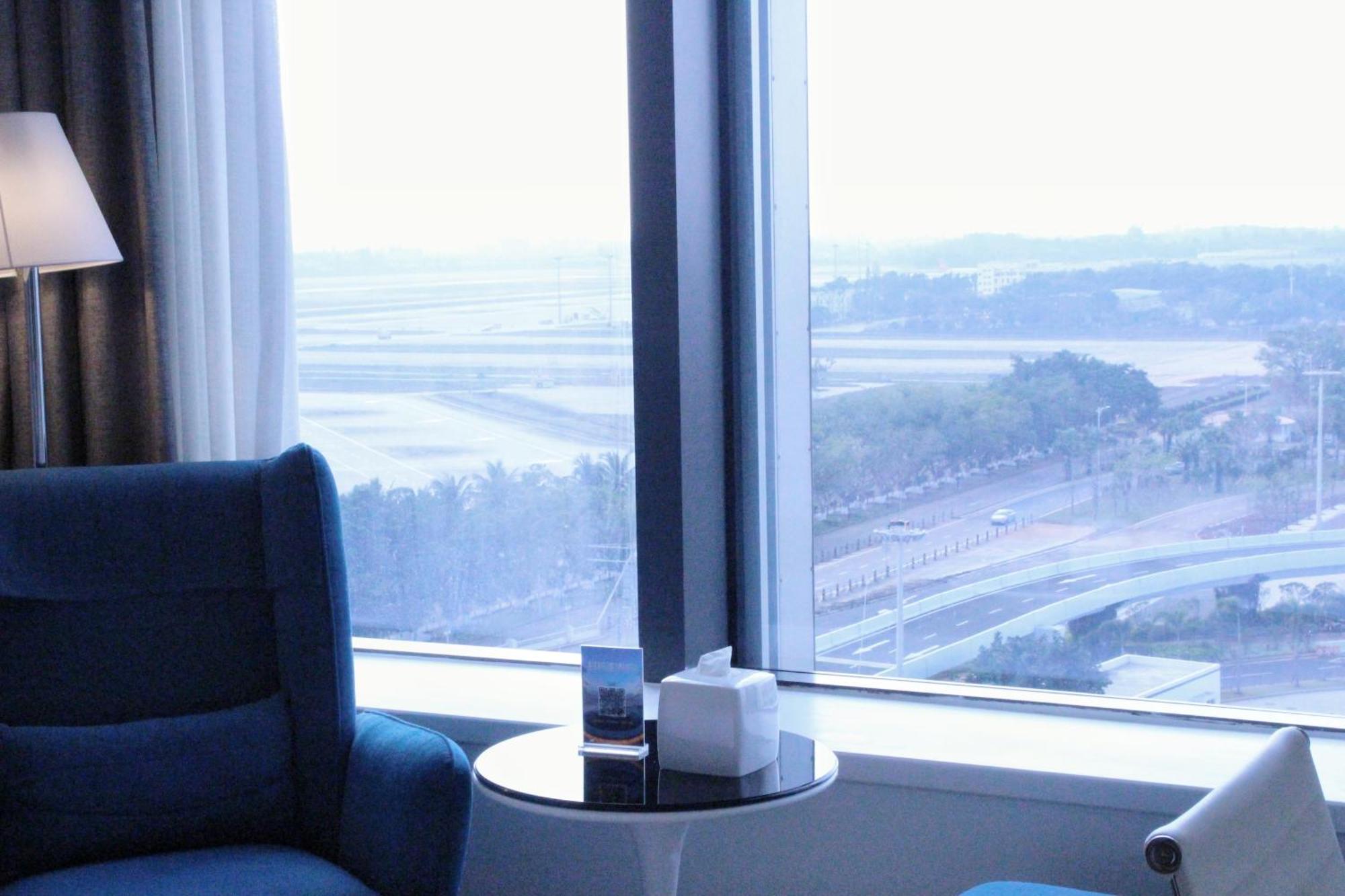 Haikou Meilan International Airport Hotel Ngoại thất bức ảnh