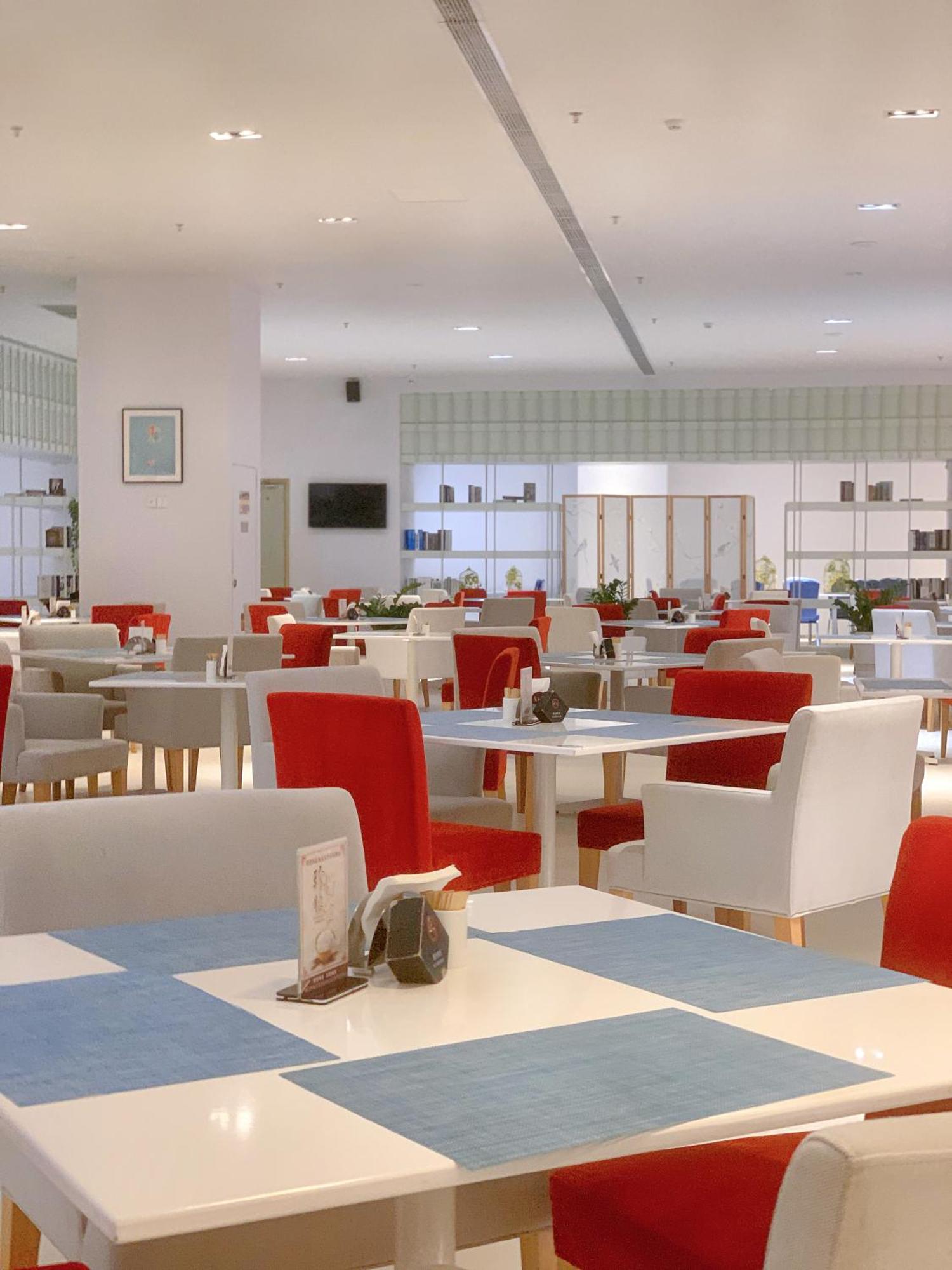 Haikou Meilan International Airport Hotel Ngoại thất bức ảnh