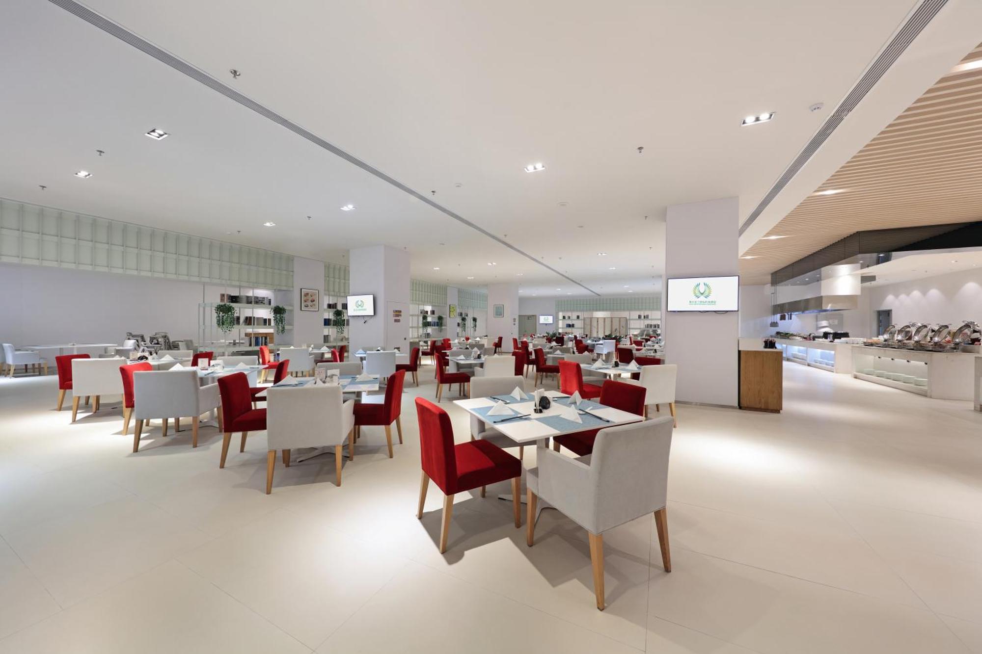 Haikou Meilan International Airport Hotel Ngoại thất bức ảnh
