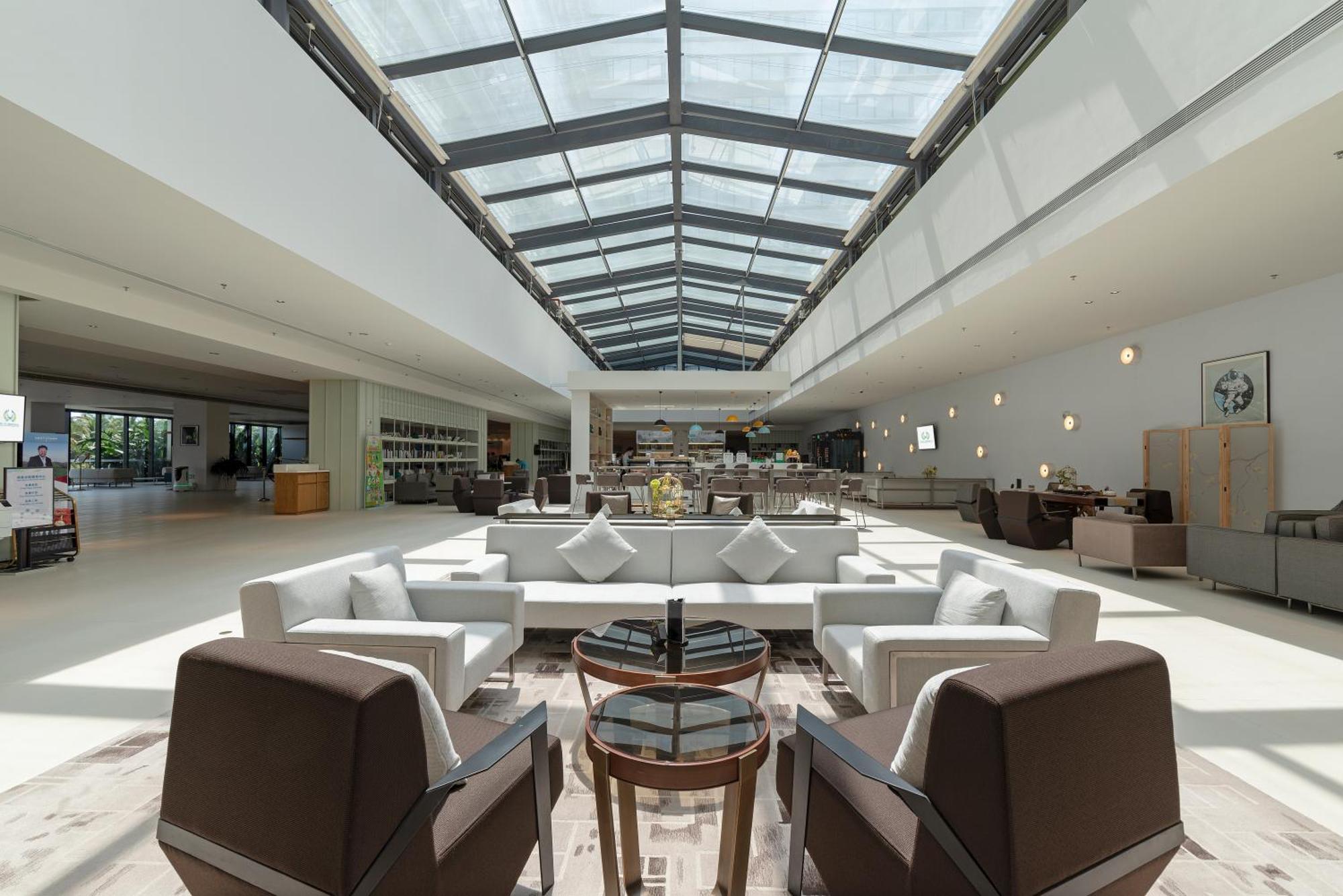 Haikou Meilan International Airport Hotel Ngoại thất bức ảnh