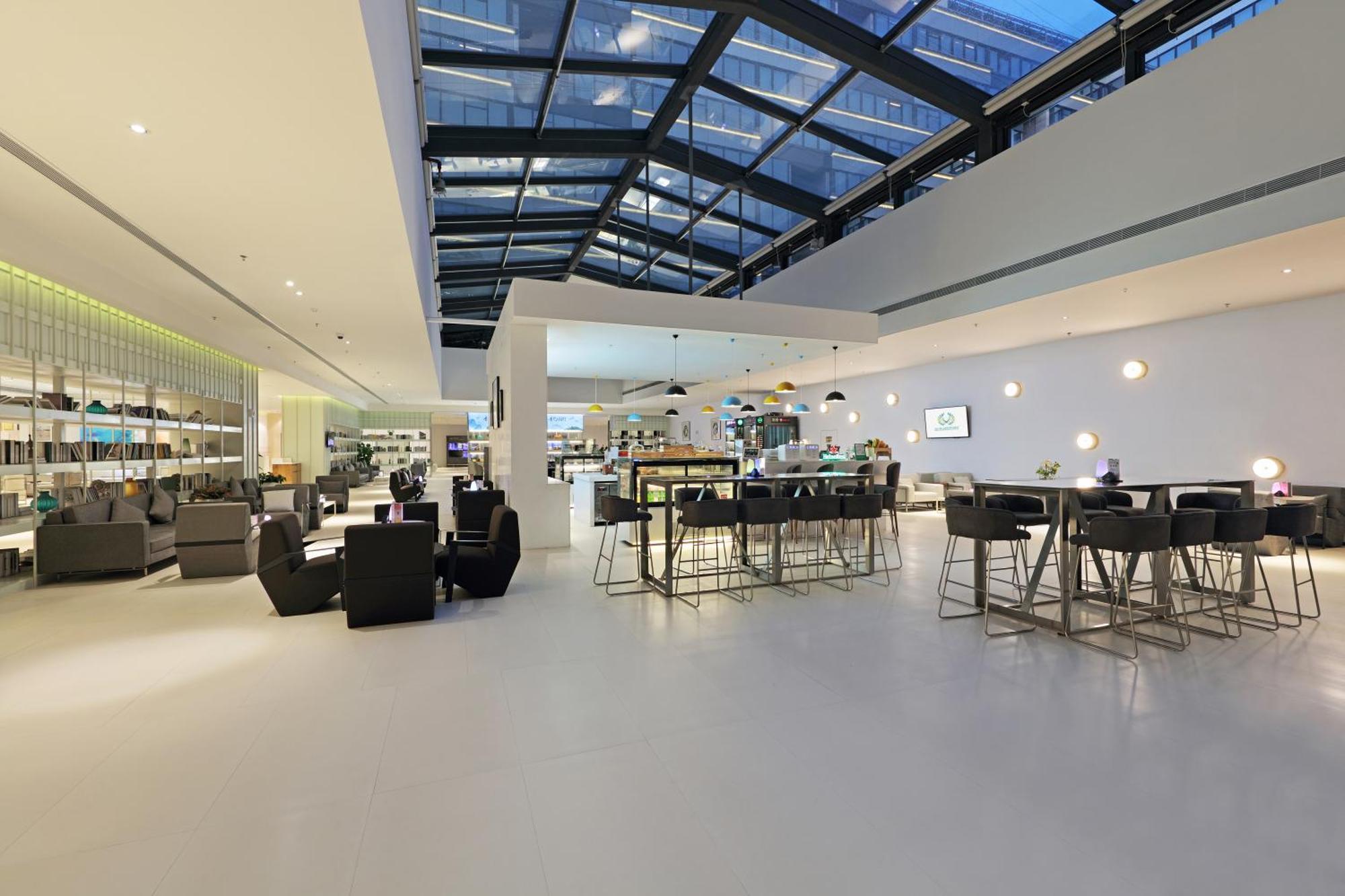 Haikou Meilan International Airport Hotel Ngoại thất bức ảnh