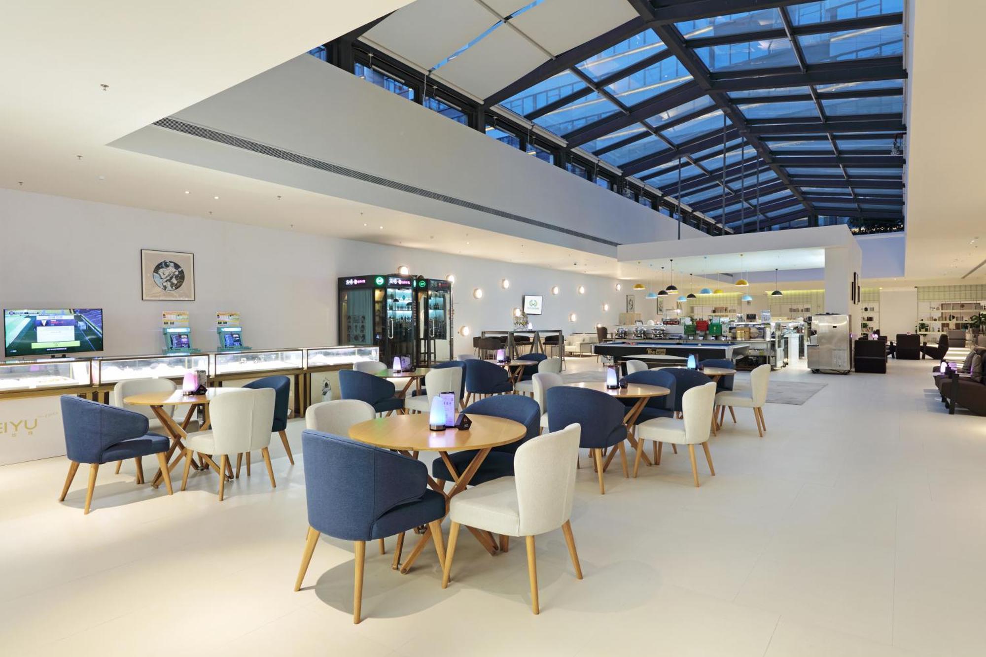Haikou Meilan International Airport Hotel Ngoại thất bức ảnh