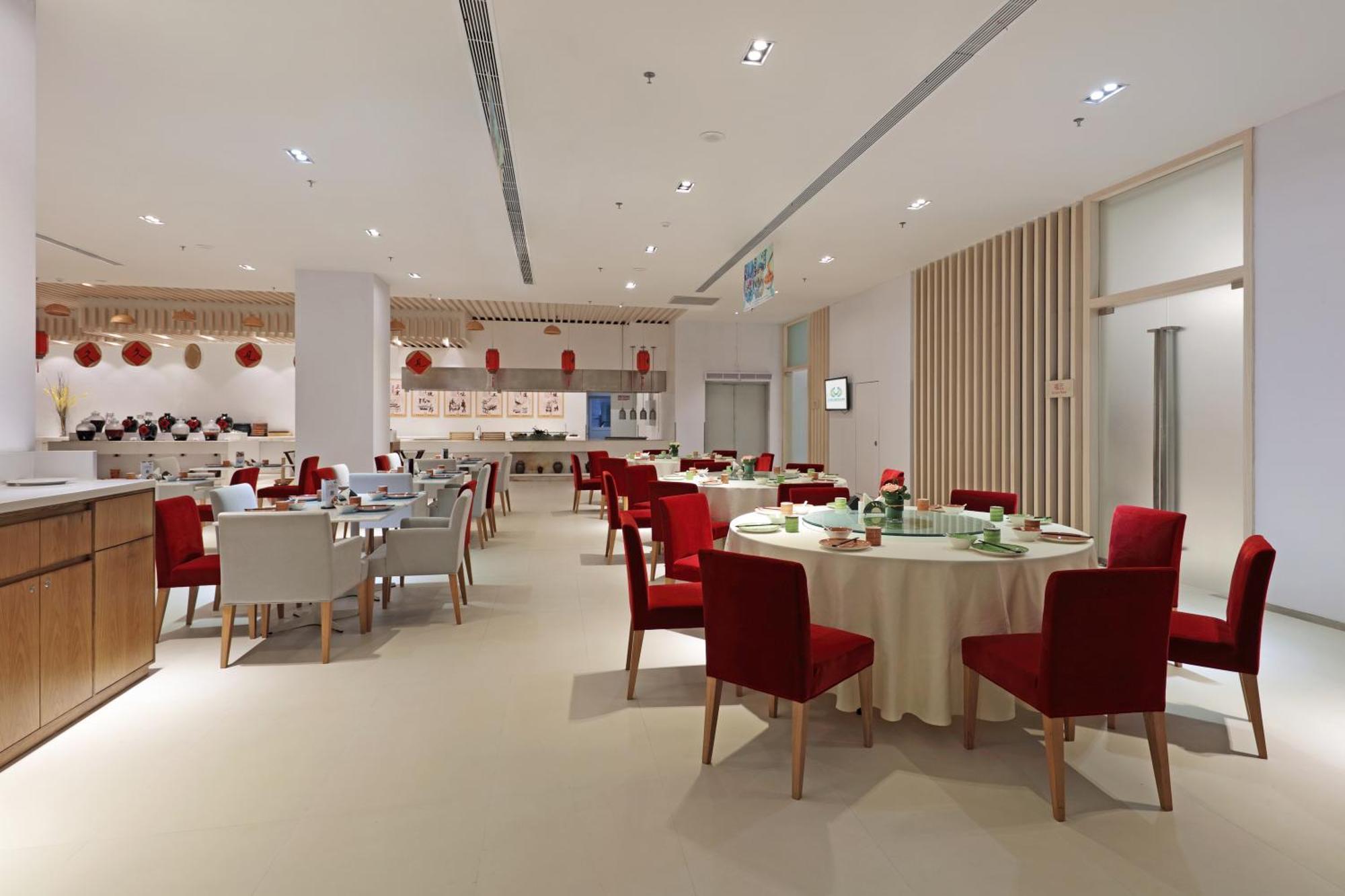 Haikou Meilan International Airport Hotel Ngoại thất bức ảnh