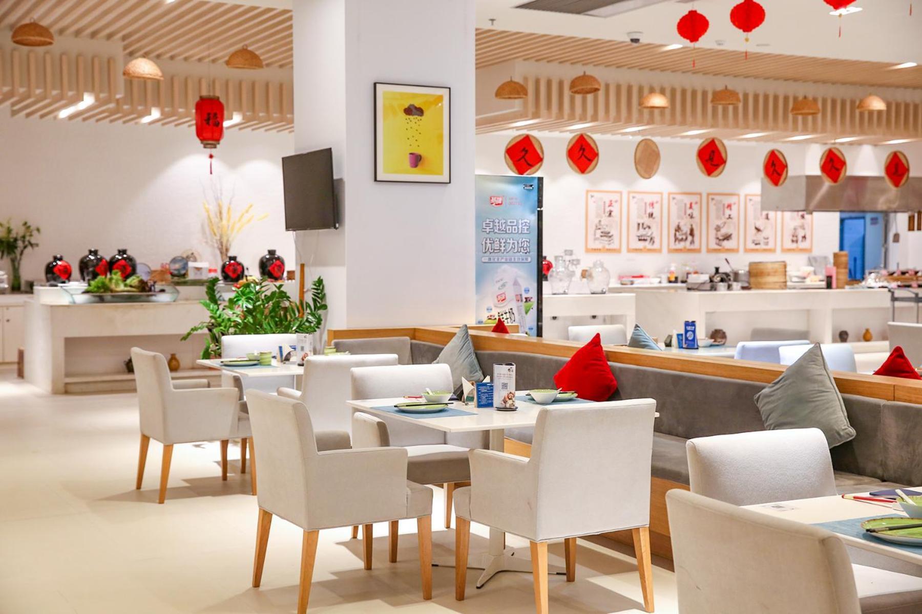 Haikou Meilan International Airport Hotel Ngoại thất bức ảnh