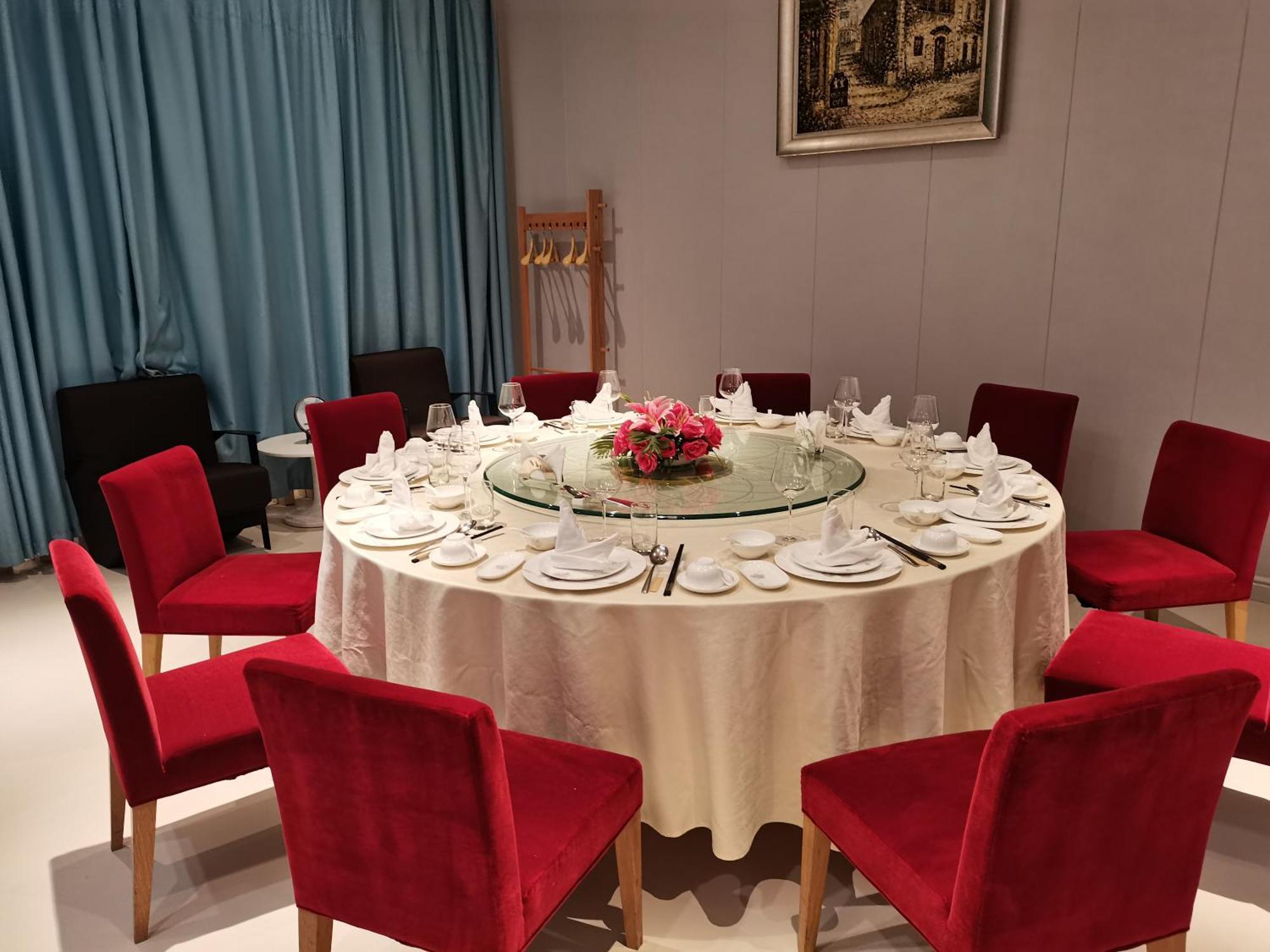 Haikou Meilan International Airport Hotel Ngoại thất bức ảnh
