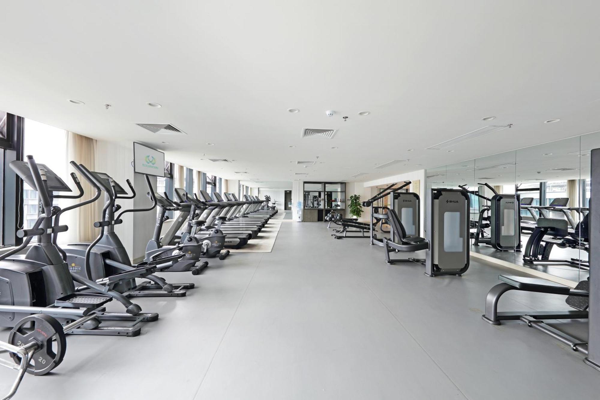 Haikou Meilan International Airport Hotel Ngoại thất bức ảnh