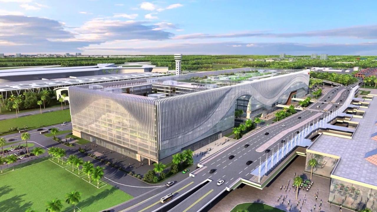 Haikou Meilan International Airport Hotel Ngoại thất bức ảnh