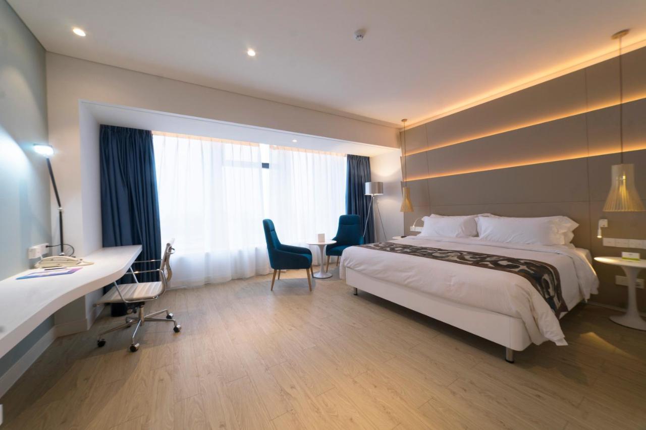 Haikou Meilan International Airport Hotel Ngoại thất bức ảnh