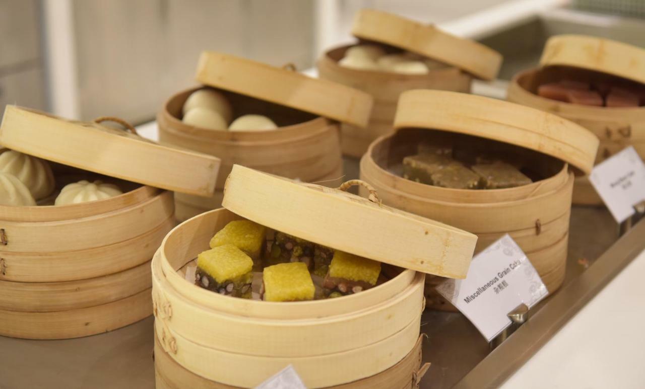 Haikou Meilan International Airport Hotel Ngoại thất bức ảnh