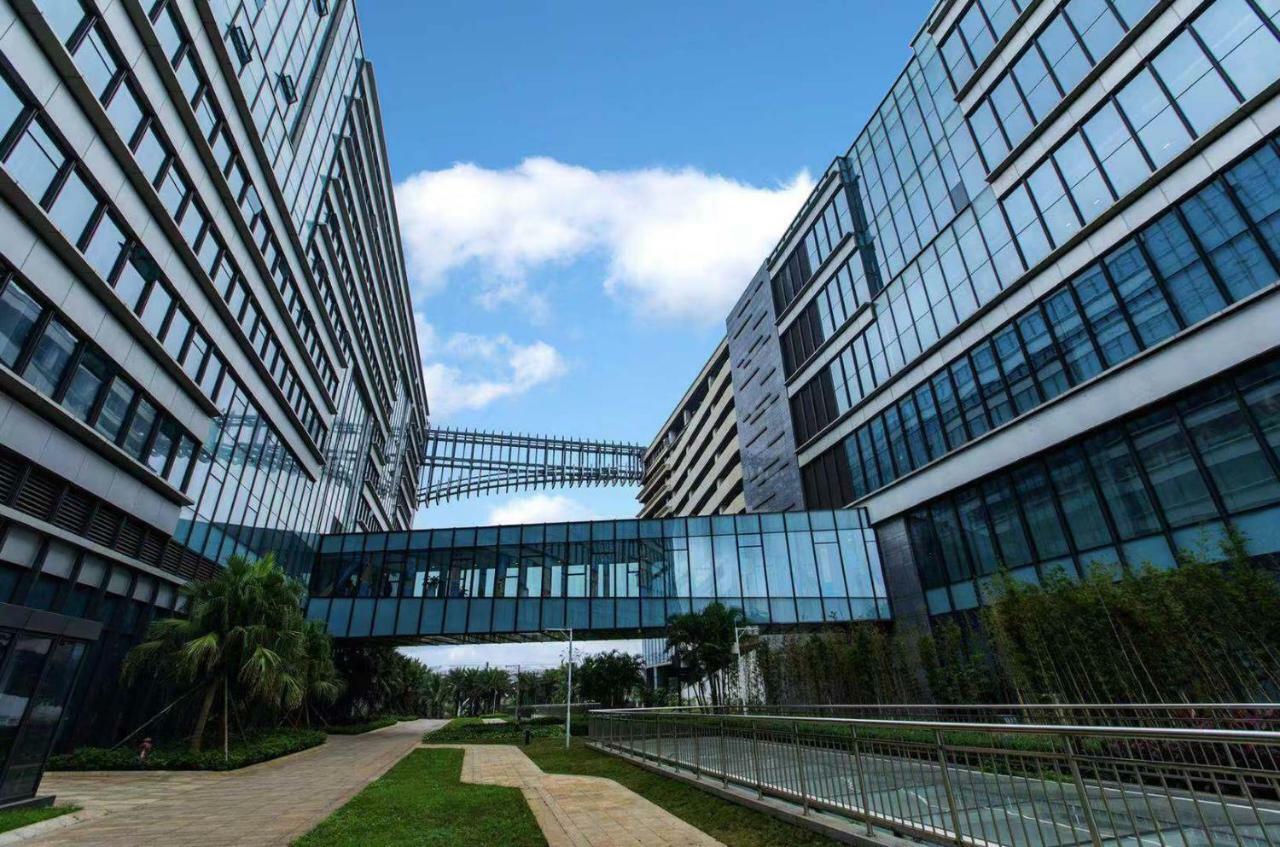 Haikou Meilan International Airport Hotel Ngoại thất bức ảnh
