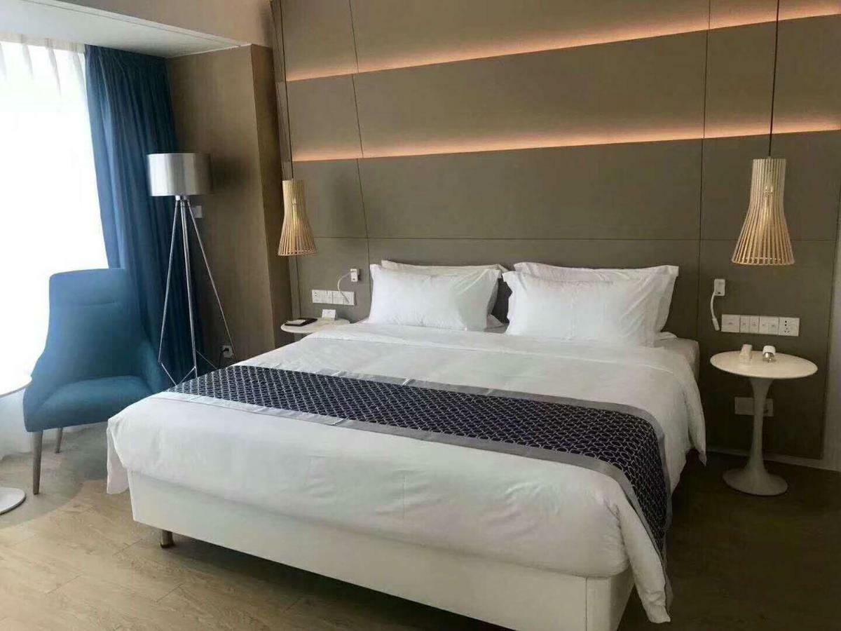 Haikou Meilan International Airport Hotel Ngoại thất bức ảnh