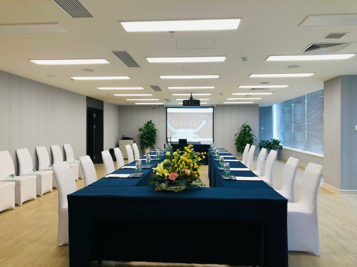 Haikou Meilan International Airport Hotel Ngoại thất bức ảnh
