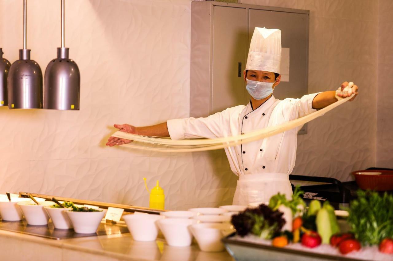 Haikou Meilan International Airport Hotel Ngoại thất bức ảnh