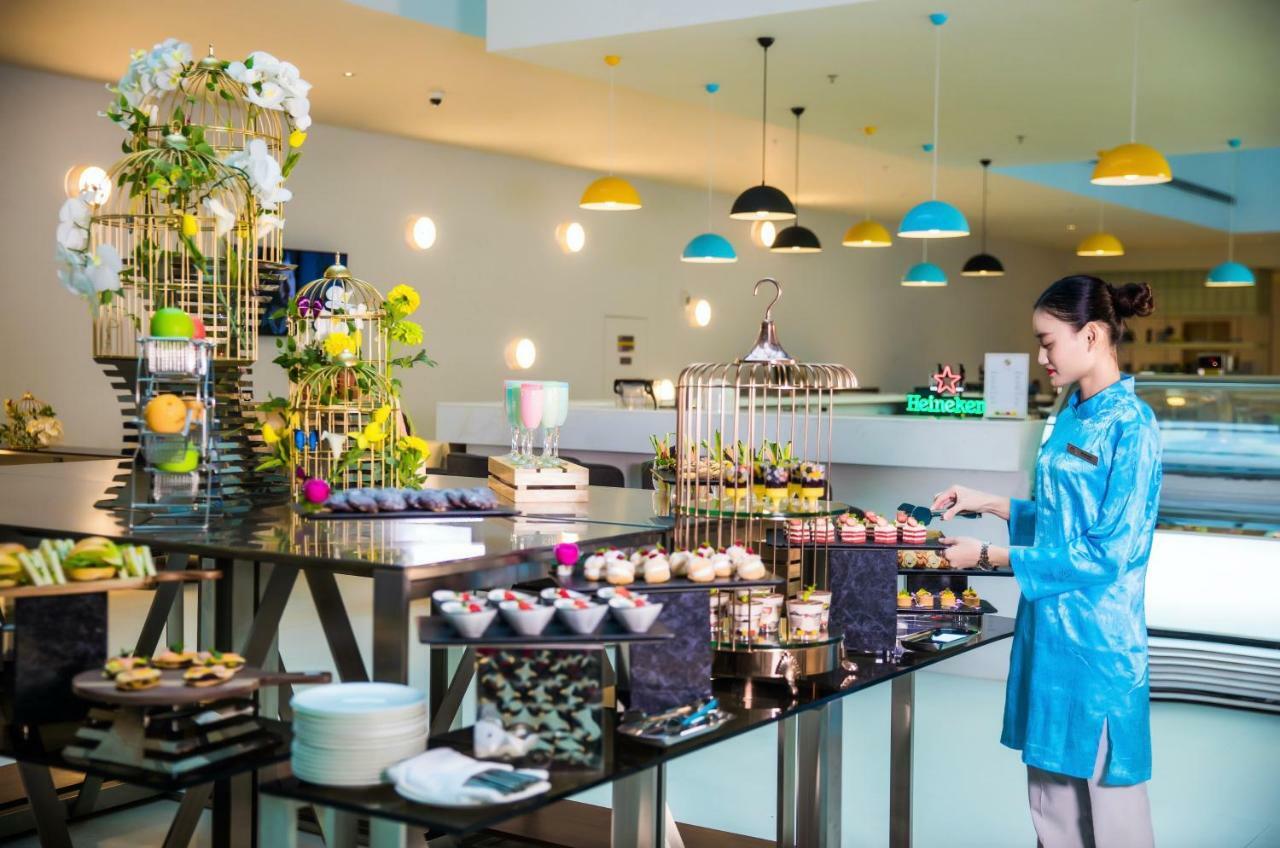 Haikou Meilan International Airport Hotel Ngoại thất bức ảnh