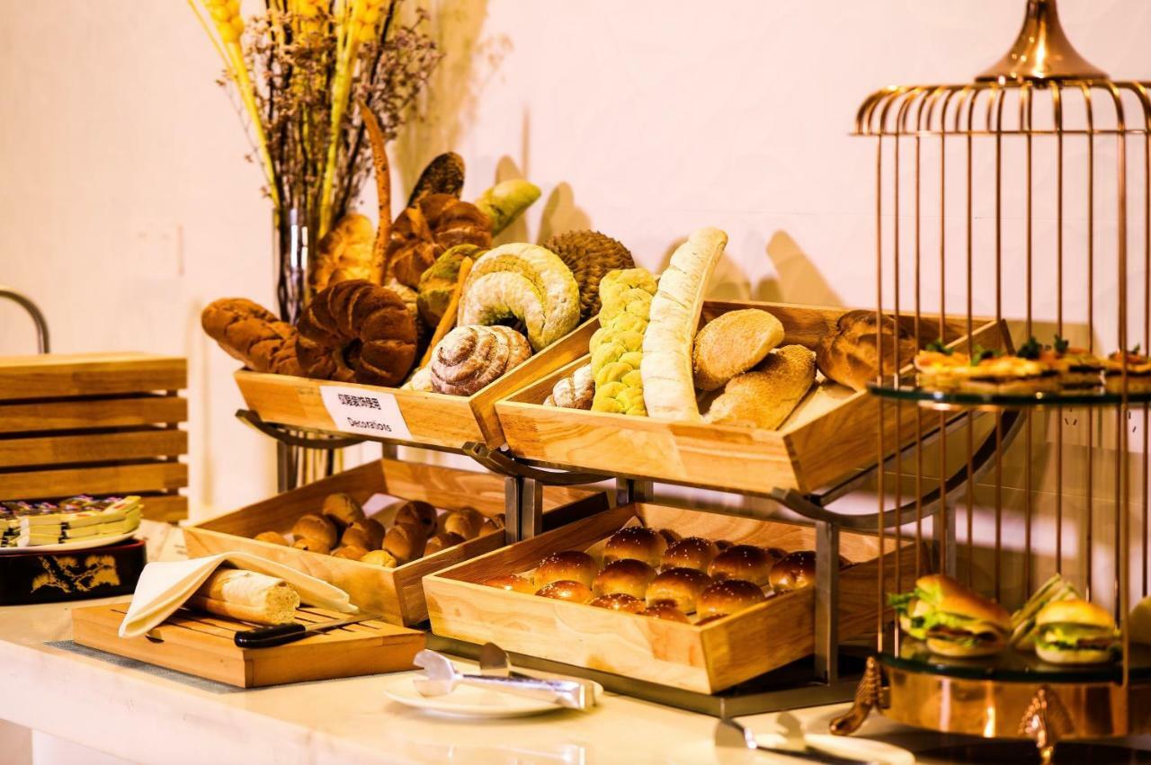 Haikou Meilan International Airport Hotel Ngoại thất bức ảnh