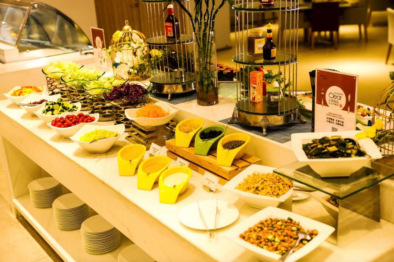 Haikou Meilan International Airport Hotel Ngoại thất bức ảnh