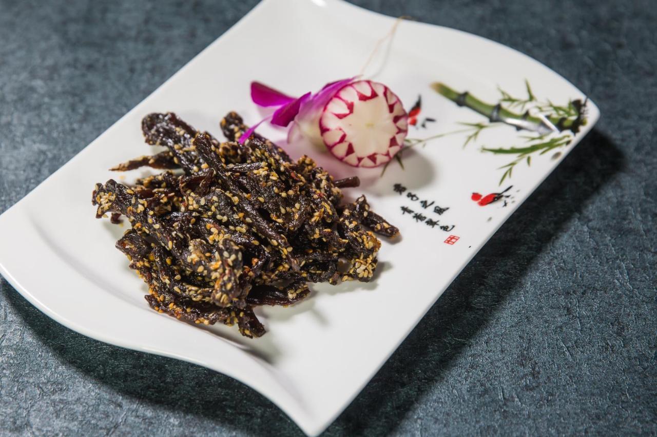 Haikou Meilan International Airport Hotel Ngoại thất bức ảnh