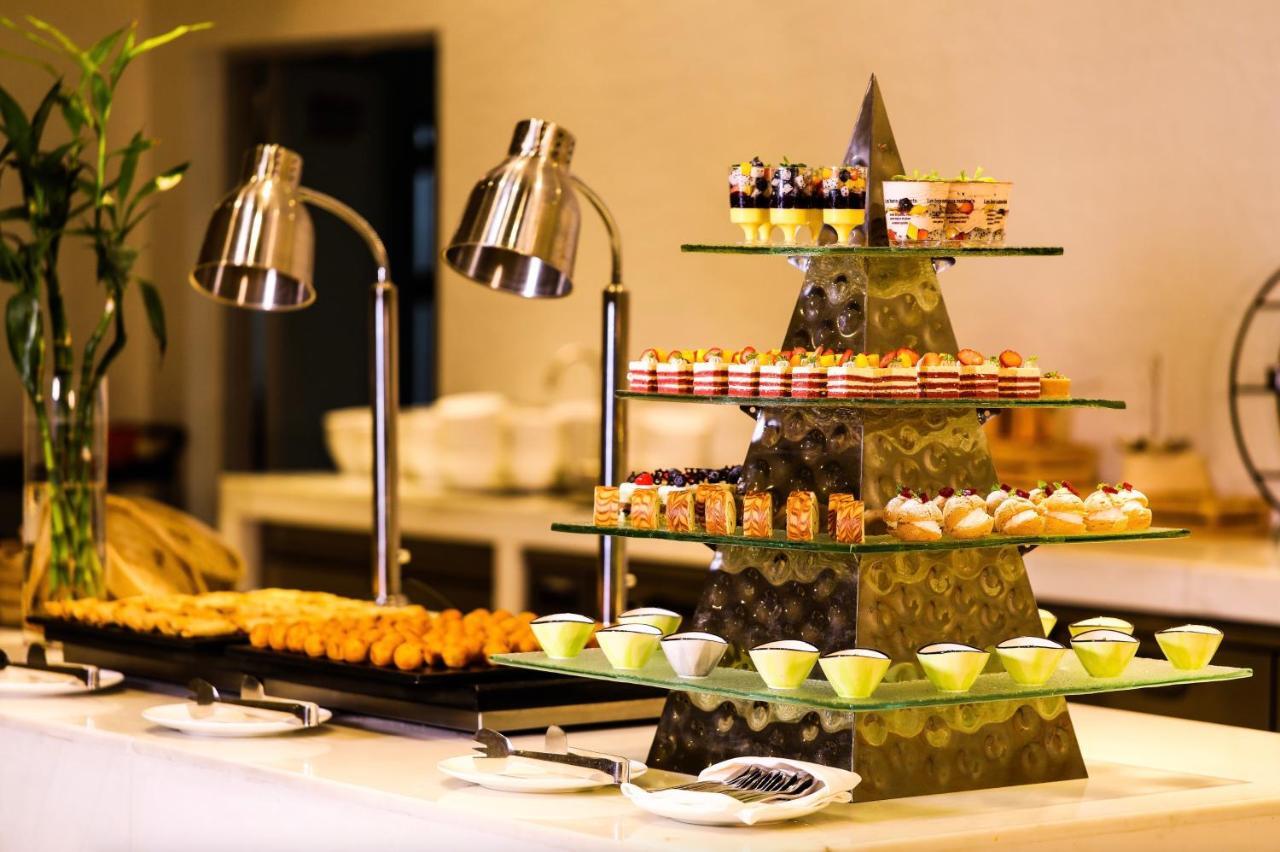 Haikou Meilan International Airport Hotel Ngoại thất bức ảnh